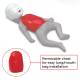 Nasco LF03720 Baby Buddy Plus Powered by Heartisense CPR Manikin - Pack of 1