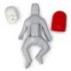Basic Buddy CPR Manikin Convenience Pack
