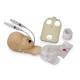 Nasco LF03761 Life/form Advanced Child Airway Management Trainer Head with Lungs and Stomach