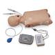 Nasco LF03764 Life/form Advanced Child Airway Management Torso with Defibrillation, ECG, and AED