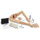 Nasco LF03840 Life/form Articulating Legs with Intraosseous Infusion