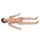 Life/form KERi Complete Nursing Skills Manikin - Light