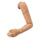 Life/form GERi/KERi Replacement Arm, Complete Left