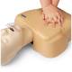 CPR Prompt TMAN 1 Adult/Child Single Manikin - Tan