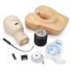 CPR Prompt Plus Powered by Heartisense Training and Practice Adult/Child Manikin - Single, Tan