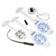 CPR Prompt Plus Powered by Heartisense Adult/Child & Infant Manikin Training Pack - Blue