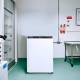 Thermco LFE-125-US Arctiko Flexaline Series Compact Undercounter Biomedical Freezer with Solid Door, 4.2 Cubic Feet - Displayed