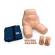 Nasco LG02099 Interchangeable Catheterization and Enema Simulator