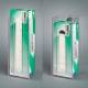 Poltex LGLAB Large Laboratory Wipe Box Holder (Consumables are Not Included)