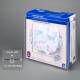 Poltex LGPPEDISP-W Large PPE Dispenser Box Holder - Wall Mount (Consumables are Not Included)
