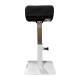 Easy to use locking pin for quick and simple height adjustment from 14.5" to 19".
