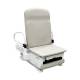 UMF Medical LibertyPRO™ Exam Chair with Power Back, Adjustable 37" Seat Height, Side Storage Drawer, and Two Electrical Outlets - Swing Away Arms (Image Shown May Include Features or Accessories That Do Not Come Standard on the Base Model)
