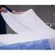 Operating Room Spun-Lace Lift Sheet - 35" x 66"