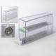 Poltex LPROSRPIP2-M Low-Profile Serological Pipette Holder, 2 Pocket - Magnet Mount (Consumables are Not Included)
