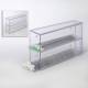 Poltex LPROSRPIP Low-Profile Serological Pipette Holder (Consumables are Not Included)