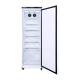 Thermco LRE-380-US Arctiko Flexaline Series Medium Upright Biomedical Refrigerator with Solid Door, 13.9 Cubic Feet - Door Opened