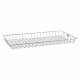 R&B Wire LS-2C Chrome Bottom Shelf for 200 Series Wire Laundry Cart