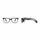 Phillips Safety LS-C2KG5-1375 Multiwave AKP/Diode/Holmium/Yag/CO2 Laser Safety Glasses Model 1375 - Frame Information