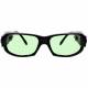 Phillips Safety LS-C2KG5-300 Multiwave AKP/Diode/Holmium/Yag/CO2 Laser Safety Glasses Model 300 - Front View