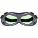 Phillips Safety LS-C2KG5-55 Multiwave AKP/Diode/Holmium/Yag/CO2 Laser Safety Glasses Model 55 - Front View
