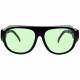 Phillips Safety LS-C1KG5-66 Multiwave AKP/Holmium/Yag/CO2 Laser Safety Glasses Model 66 - Front View