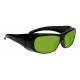 LS-D98-1375 Diode Alexandrite Laser Safety Glasses - Model 1375