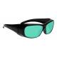 LS-HENE-1375 Helium Neon Alignment Laser Safety Glasses - Model 1375