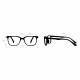 Phillips Safety LS-IPLSHUTR-W Intense Pulse Light Shutter Safety Glasses - Frame Information