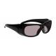 Phillips Safety LS-NDY-1375 NDY Laser Safety Glasses - Model 1375, Right Angled View
