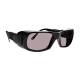 Phillips Safety LS-NDY-300 NDY Laser Safety Glasses - Model 300, Right Angled View