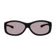 Phillips Safety LS-NDY-33 NDY Laser Safety Glasses - Model 33, Front View