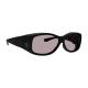 Phillips Safety LS-NDY-33 NDY Laser Safety Glasses - Model 33, Right Angled View