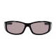Phillips Safety LS-NDY-808	NDY Laser Safety Glasses - Model 808, Black, Front View