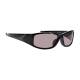 Phillips Safety LS-NDY-808	NDY Laser Safety Glasses - Model 808, Black, Right Angled View