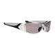 Phillips Safety LS-NDY-808	NDY Laser Safety Glasses - Model 808, Silver, Right Angled View