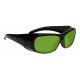LS-Y93-1375 Alexandrite/Diode/YAG Laser Safety Glasses - Model 1375