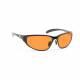 LSS-PSPBG-533-BK Laser Strike Blue/Green Beam Reduction Glasses - Model 533 - Black Frame
