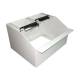 Globe Scientific LT-DIS500S Multiple Roll Labeling Tape Dispenser for 500-Inch Length Rolls - 6 1/2" L x 5" W