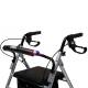 Lumex® Mobility Safety Light - Blue (Color Blue is Not Available, Rollator is Not Included)