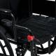 Lumex® Mobility Safety Light - Red (Color Red is Not Available, Wheelchair is Not Included)
