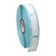 Globe Scientific LTC-38X13W Cryo Direct Thermal Label Roll for Cryogenic Vials - 38 mm x 13 mm, White