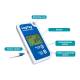 Thermco LTTRED3016R Temperature Data Logger with LCD Display - Labeled