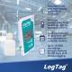 Thermco LTTREL3016USB USB Ultra-Low Temperature Data Logger with LCD Display - Label and Description