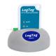 Thermco LTTREL8 Dry Ice Ultra-Low Temperature Data Logger with External Probe - Inserted into a USB Interface (USB Interface is Sold Separately)