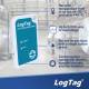Thermco LTTRIL8 Dry Ice Multi-Use Ultra-Low Temperature Data Logger - Label and Description