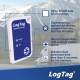 Thermco LTTRIX8 Multi-Use Temperature Data Logger - Label and Description