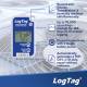 Thermco LTUHADO-16 Multi-Use USB and PDF Temperature and Humidity Data Logger - Label and Description