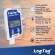Thermco LTUSRID16 Single-Use USB and PDF Temperature Data Logger - Label and Description