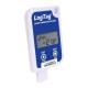 Thermco LTUSRID16 Single-Use USB and PDF Temperature Data Logger - Right Angle with Cap