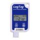 Thermco LTUTRED16 USB Temperature Data Logger with External Probe, LCD Display - Front View with Cap
